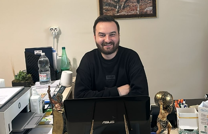 Dr. Ahmet Aygün SOM